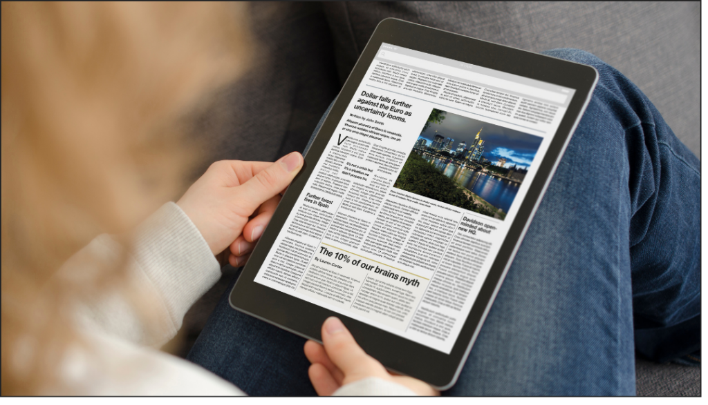 article de blog